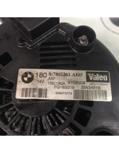 Alternateur BMW SERIE 3 E90 PHASE 1 