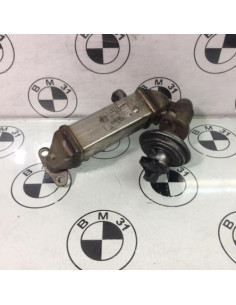 Radiateur EGR BMW SERIE 1 E87 PHASE 2  2