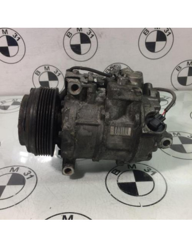 Compresseur clim BMW SERIE 3 E90 PHASE 2 