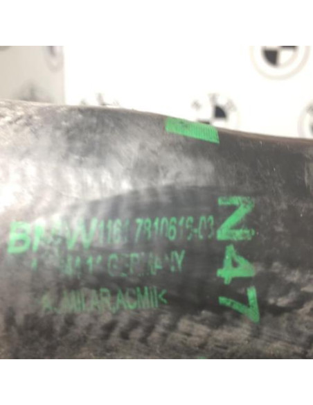 Conduite d'air BMW SERIE 1 F20 PHASE 1 