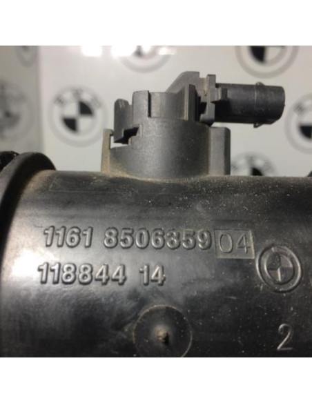 Conduite d'air BMW SERIE 1 F20 PHASE 1 Diesel