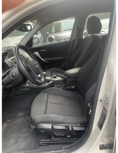 Conduite d'air BMW SERIE 1 F20 PHASE 1 Diesel