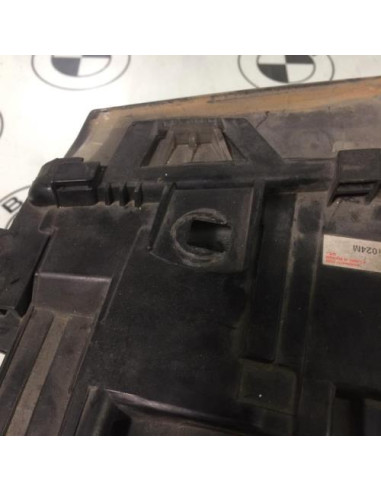 Optique avant principal gauche (feux)(phare) BMW SERIE 3 E46 PHASE 1 