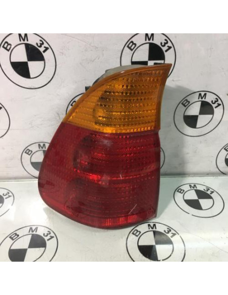 Feu arriere principal gauche (feux) BMW SERIE 3 E46 TOURING PHASE 1 BREAK Diesel