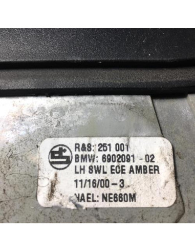 Feu arriere principal gauche (feux) BMW SERIE 3 E46 TOURING PHASE 1 BREAK Diesel