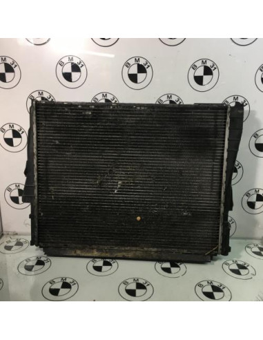 Radiateur eau BMW SERIE 3 E46 TOURING PHASE 1 BREAK Diesel