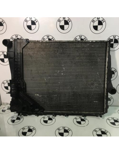 Radiateur eau BMW SERIE 3 E46 TOURING PHASE 1 BREAK Diesel