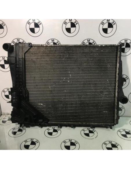 Radiateur eau BMW SERIE 3 E46 TOURING PHASE 1 BREAK Diesel