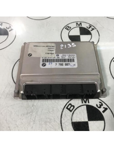 Calculateur moteur BMW SERIE 3 E46 TOURING PHASE 1 BREAK Diesel 2