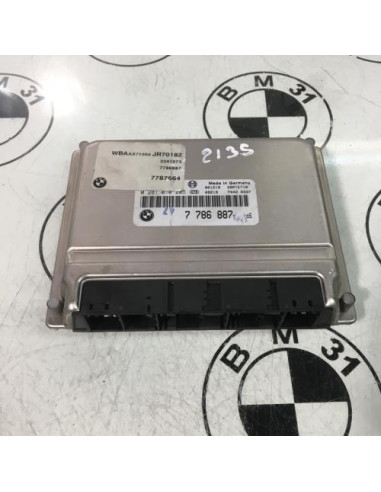 Calculateur moteur BMW SERIE 3 E46 TOURING PHASE 1 BREAK Diesel