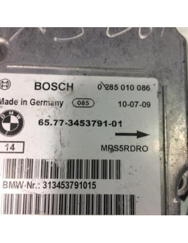 Boitier air bag BMW X3 E83 PHASE 1 
