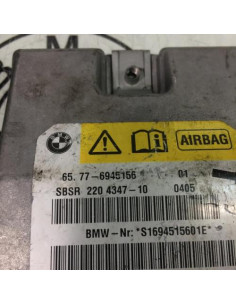 Boitier air bag BMW SERIE 5 E61 TOURING PHASE 1 BREAK  2