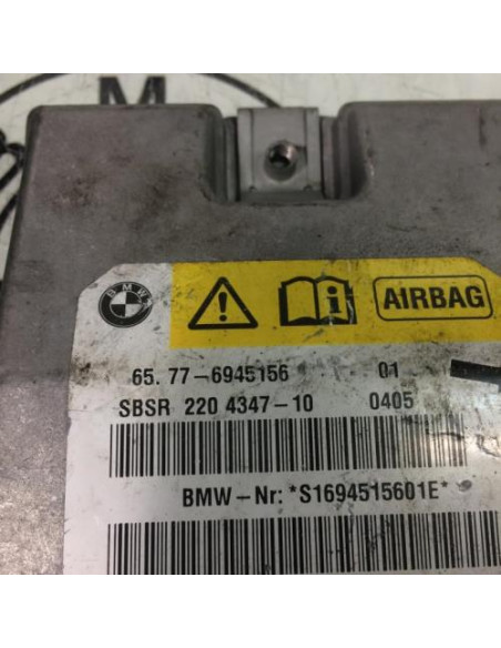 Boitier air bag BMW SERIE 5 E61 TOURING PHASE 1 BREAK 
