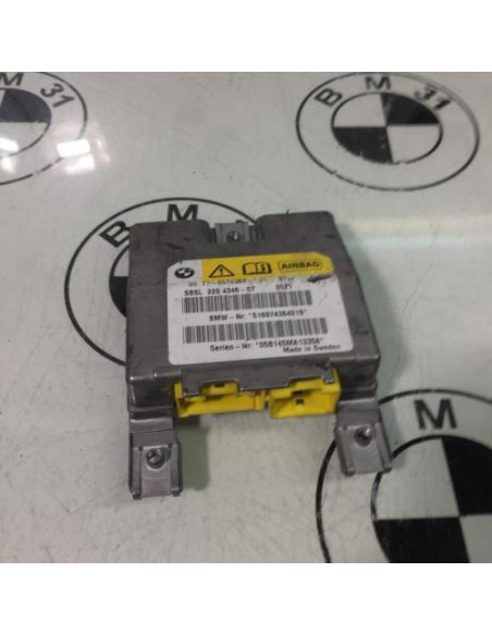 Boitier air bag BMW SERIE 5 E60 PHASE 1 