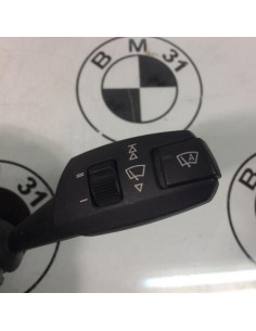 Com (Bloc Contacteur Tournant+Commodo Essuie Glace+Commodo Phare) BMW SERIE 1 E82 COUPE Diesel