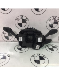 Com (Bloc Contacteur Tournant+Commodo Essuie Glace+Commodo Phare) BMW SERIE 1 E82 COUPE Diesel 2