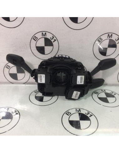 Com (Bloc Contacteur Tournant+Commodo Essuie Glace+Commodo Phare) BMW SERIE 1 E82 COUPE Diesel