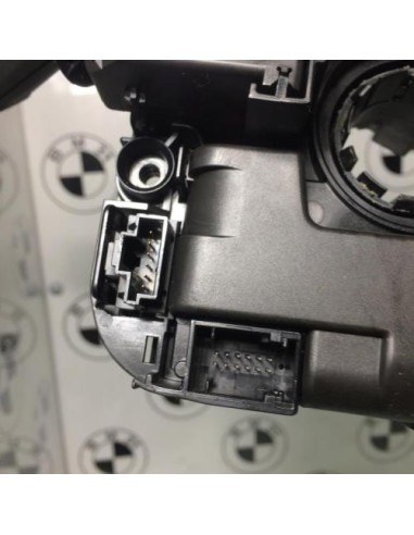 Com (Bloc Contacteur Tournant+Commodo Essuie Glace+Commodo Phare) BMW SERIE 1 E82 COUPE Diesel