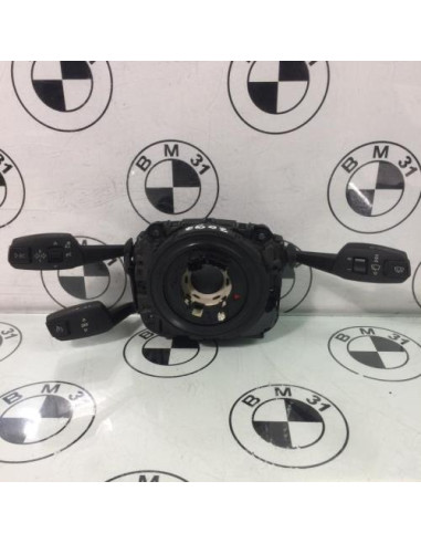 Com (Bloc Contacteur Tournant+Commodo Essuie Glace+Commodo Phare) BMW SERIE 1 E82 COUPE Diesel
