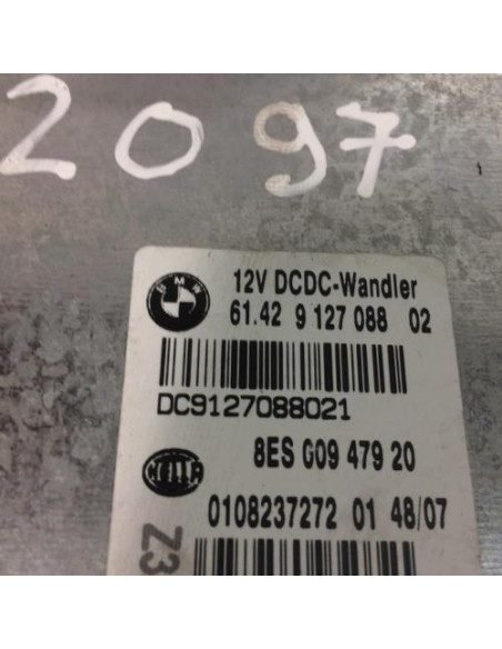 Calculateur BMW SERIE 1 E82 COUPE Diesel