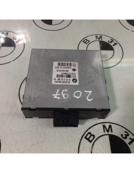 Calculateur BMW SERIE 1 E82 COUPE Diesel