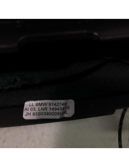 Soufflet de levier de frein a main BMW SERIE 1 E82 COUPE Diesel