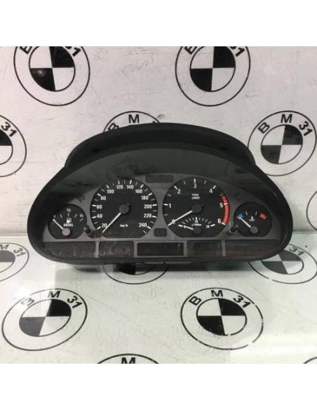 Compteur BMW SERIE 3 E46 TOURING PHASE 1 BREAK Diesel