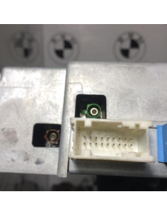 GPS BMW SERIE 5 E61 TOURING PHASE 1 BREAK Diesel 2