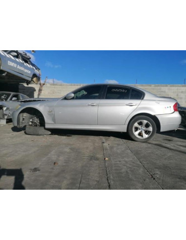 Barillet porte avant gauche BMW SERIE 3 E90 PHASE 1 Diesel