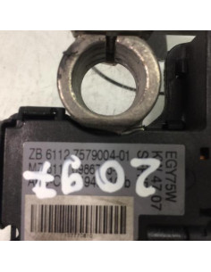 Batterie BMW SERIE 1 E82 COUPE Diesel