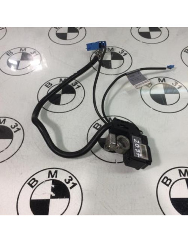 Batterie BMW SERIE 1 E82 COUPE Diesel