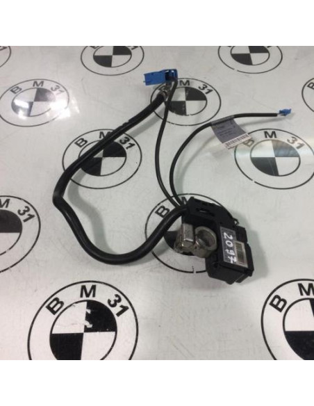 Batterie BMW SERIE 1 E82 COUPE Diesel