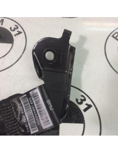 Ceinture arriere droit BMW X6 E71 PHASE 2 Diesel