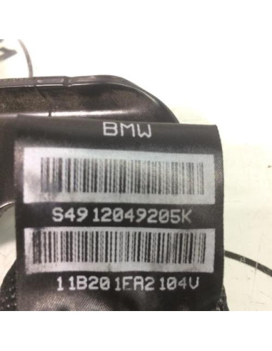 Ceinture arriere droit BMW X6 E71 PHASE 2 Diesel