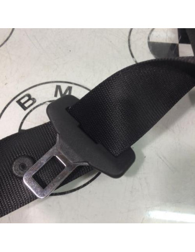 Ceinture arriere droit BMW X6 E71 PHASE 2 Diesel