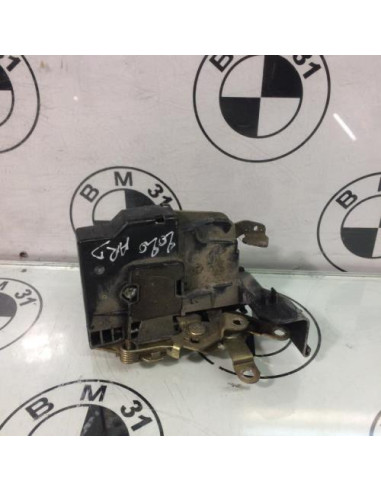 Serrure arriere droit BMW SERIE 3 E30 Diesel