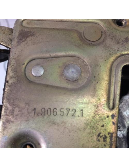 Serrure arriere droit BMW SERIE 3 E30 Diesel