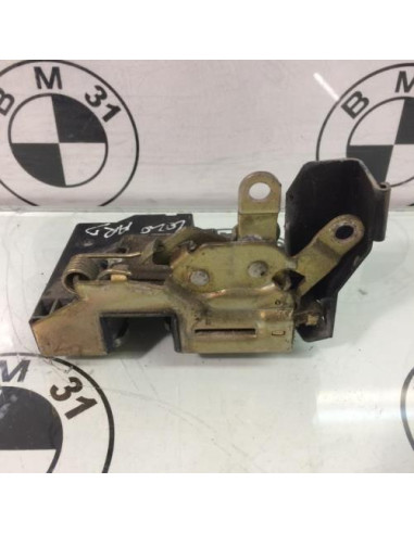 Serrure arriere droit BMW SERIE 3 E30 Diesel