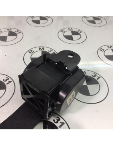 Ceinture arriere gauche BMW X6 E71 PHASE 2 Diesel