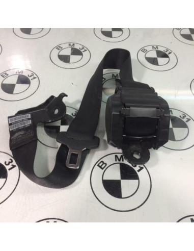 Ceinture arriere gauche BMW X6 E71 PHASE 2 Diesel