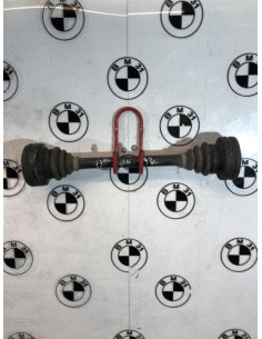 Cardan arriere droit (transmission) BMW SERIE 7 E32  2