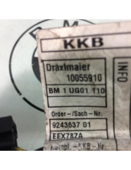 Capteur aide au stationnement BMW X3 F25 PHASE 1 Essence