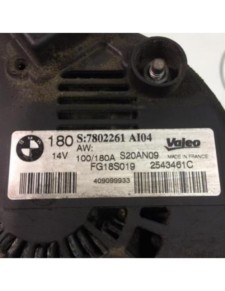 Alternateur BMW SERIE 1 E87 PHASE 2 