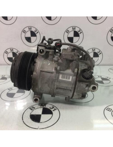 Compresseur clim BMW SERIE 1 E87 PHASE 2 