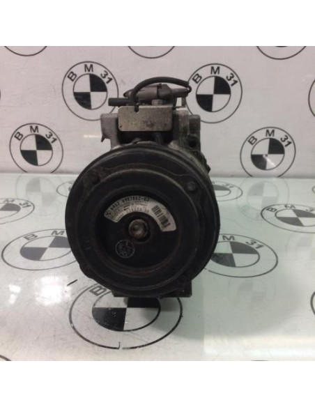 Compresseur clim BMW SERIE 1 E87 PHASE 2 