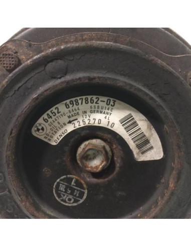 Compresseur clim BMW SERIE 1 E87 PHASE 2 