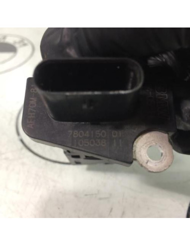 Debitmetre BMW X6 E71 PHASE 2 Diesel