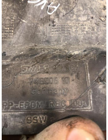 Pare boue avant gauche BMW SERIE 3 E91 TOURING PHASE 2 BREAK Diesel