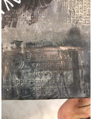 Pare boue avant droit BMW SERIE 3 E91 TOURING PHASE 2 BREAK Diesel