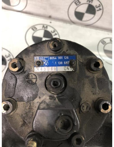 Boitier de direction BMW SERIE 7 E32 